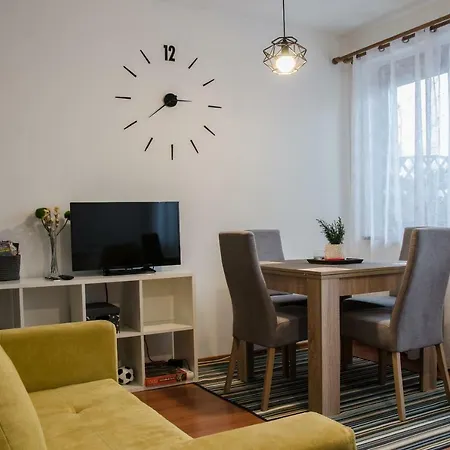 Rohatka Apartman