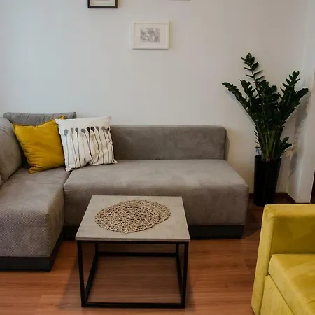 Rohatka Apartman *