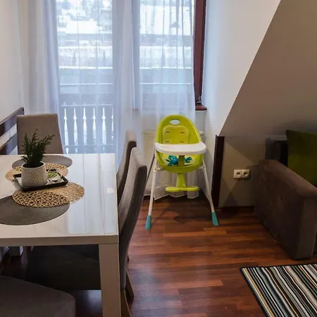Rohatka Apartman