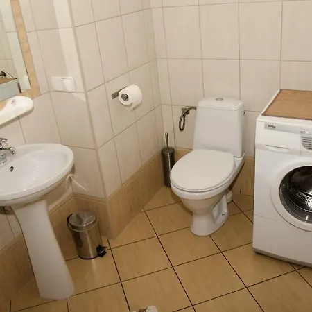 Rohatka Apartman *