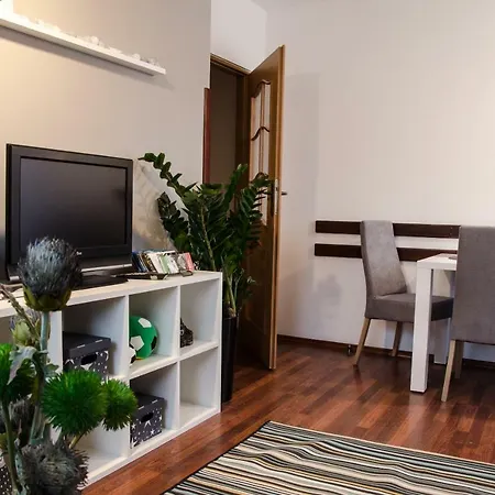 Rohatka Apartman Zakopane