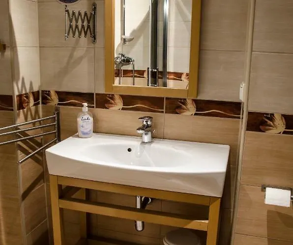 Rohatka Apartamento Zakopane