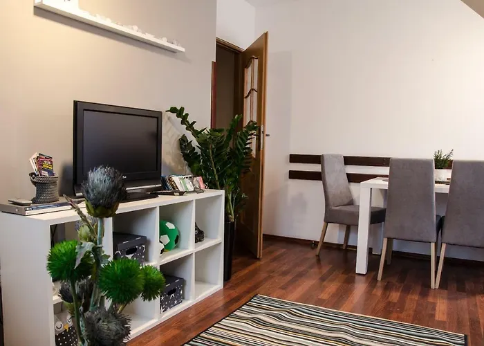 Rohatka Apartamento Zakopane